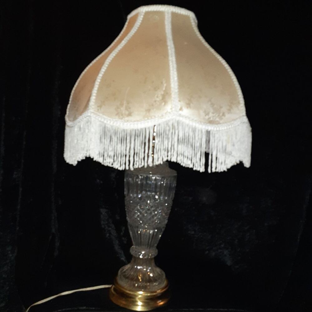 Antique Lamp
